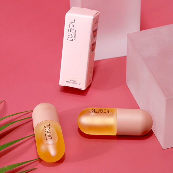 Lip Volume Pro™ – Instant Plumping Lip Oil