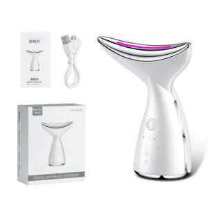 Tighten Skin • Reduce Double Chin Appearance • 3 LED Therapy Modes