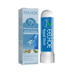 Slimming Nasal Tube Toning Body, Tightening Abdomen, Tightening Thigh Muscles, Refreshing And Refreshing Nasal Tube