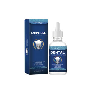 Dental Care Solution Care Gingival Deep Cleaning Teeth Yellow Tooth Dirt Oral Care Serum