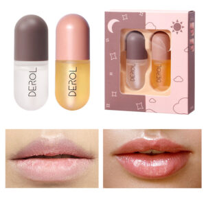 Lip Volume Pro™ – Instant Plumping Lip Oil