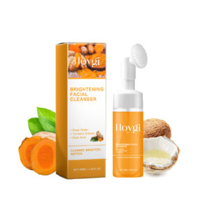 Brightening Facial Cleanser, Deep Clean Facial Skin Fade Acne Mark Acne Mark Moisturizing Whitening Beauty