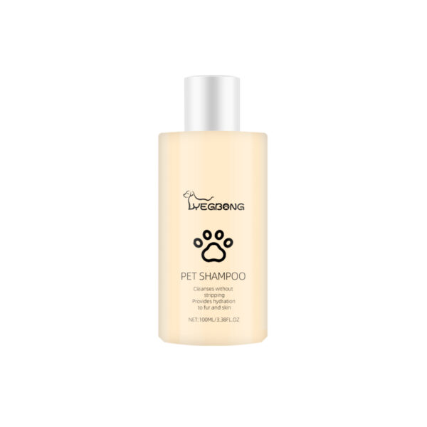 Yegbong Pet Shampoo (100g) Is A Gentle And Cleansing Shampoo That Makes The Fur Of Pet Cats And Dogs Smooth And Free Of Tangles